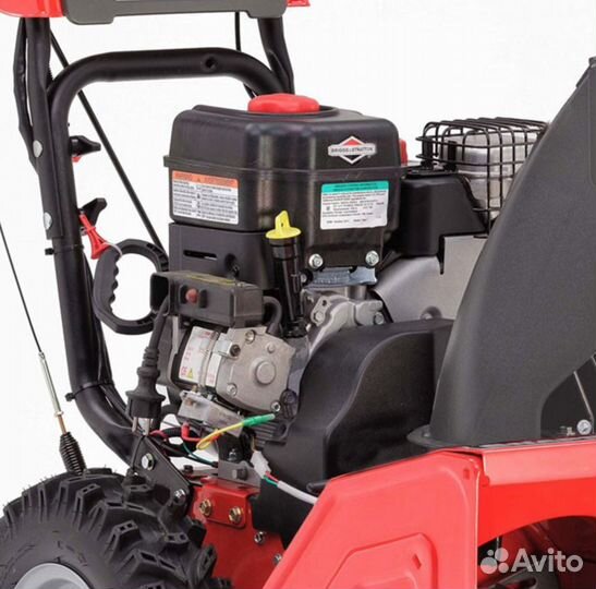 Snapper SNH1528SE Снегоуборщик