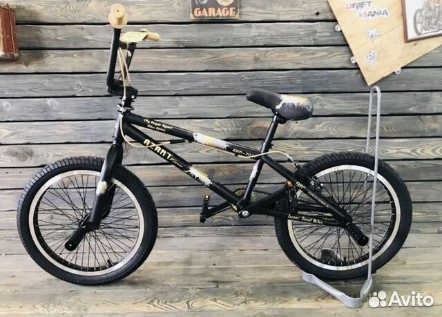 Велосипед трюковой BMX