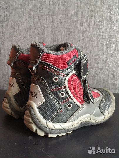 Ботинки мембрана Kotofey