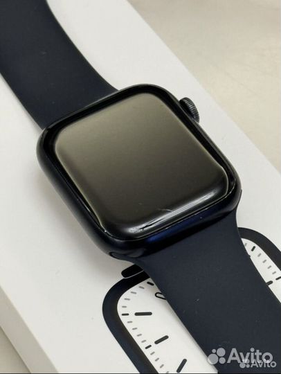 Часы apple watch 7 45mm