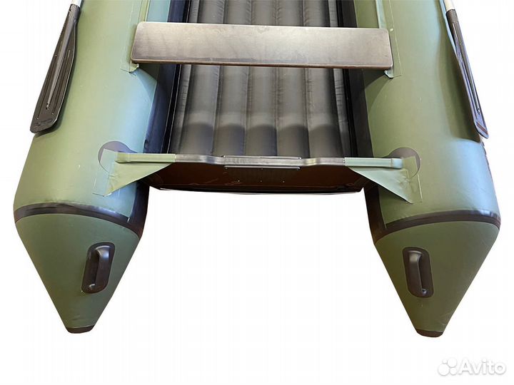 Лодка пвх (киль+нднд) - Regat 360