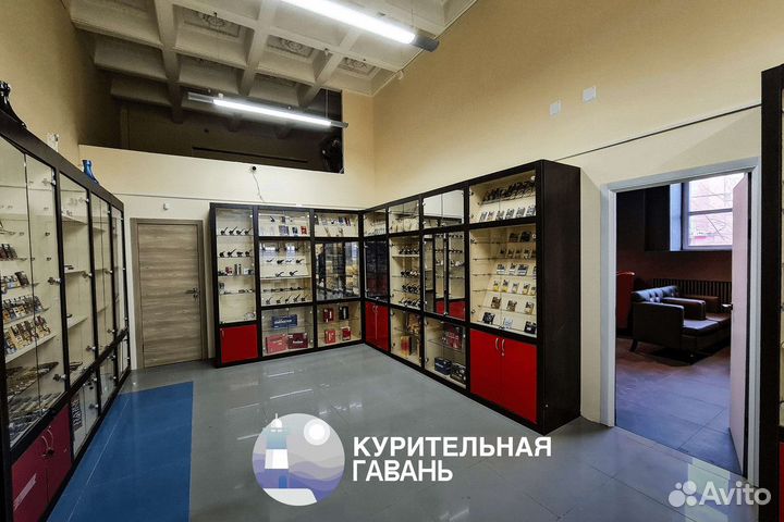 Франшиза курительная гавань