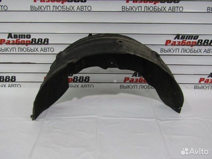 Локер подкрылок задний правый Hyundai Santa Fe