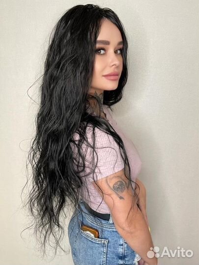 Афрокудри / дредокудри