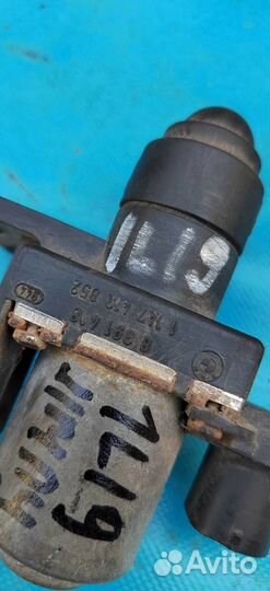 Кран отопителя BMW 3-серия E36 (1991-1998)