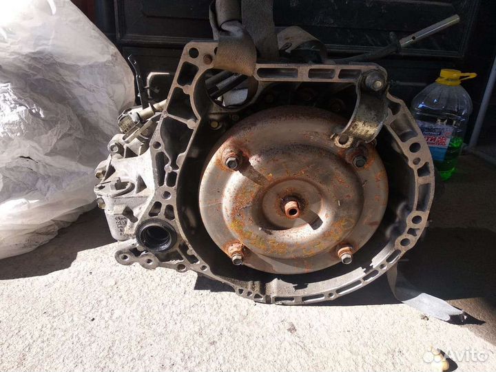 АКПП Nissan Maxima A33