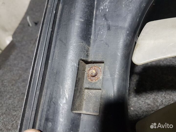 Вентилятор охлаждения honda accord 7