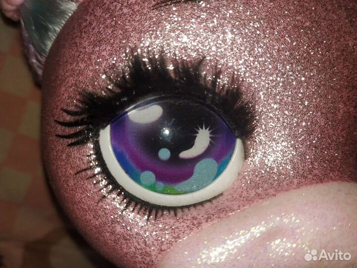 Единорожка пупси слайм