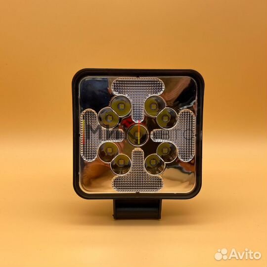 Тонкие светодиодные LED ходовые огни вспышки Фсо