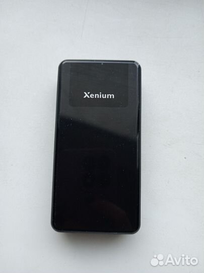 Philips Xenium X600