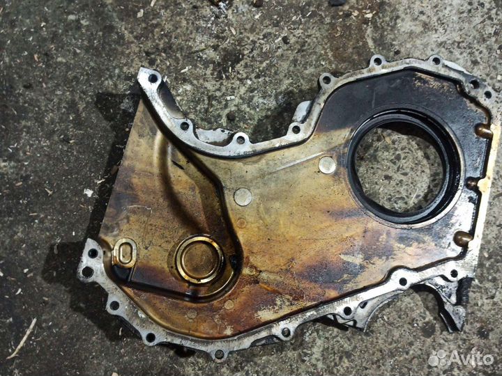 Задняя крышка грм 3.2 3.6 FSI 03H103173