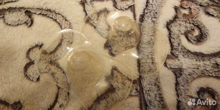 Накладки на грудь