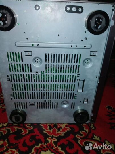 Усилитель для колонок