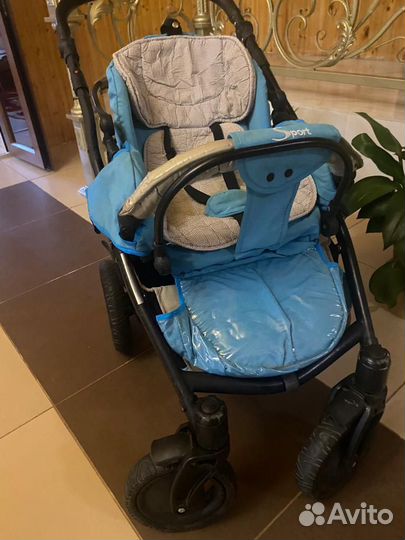 Прогулочная коляска бу