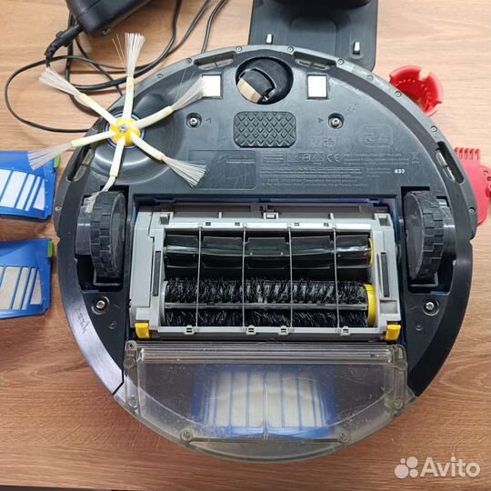 Робот пылесос irobot roomba 630
