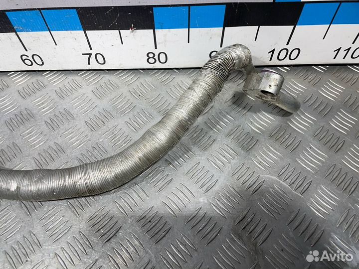 Б/У Трубка кондиционера от радиатора к комп#001