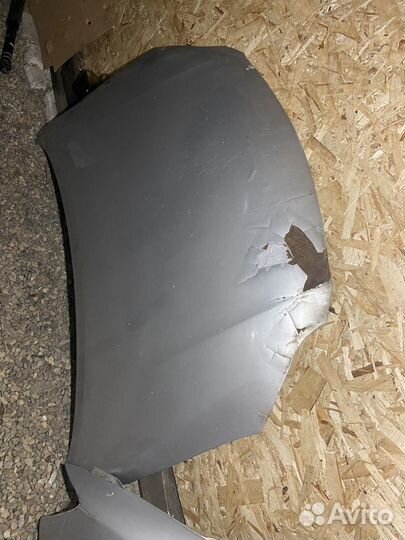 Капот от Филдера