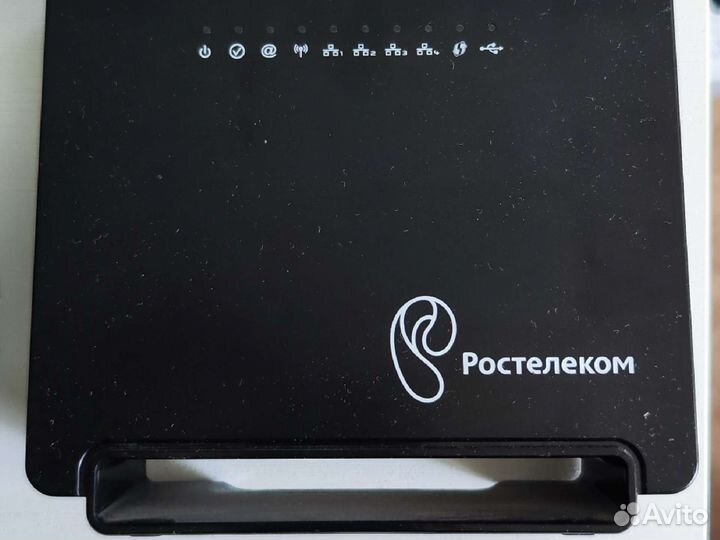 Wifi роутер Ростелеком