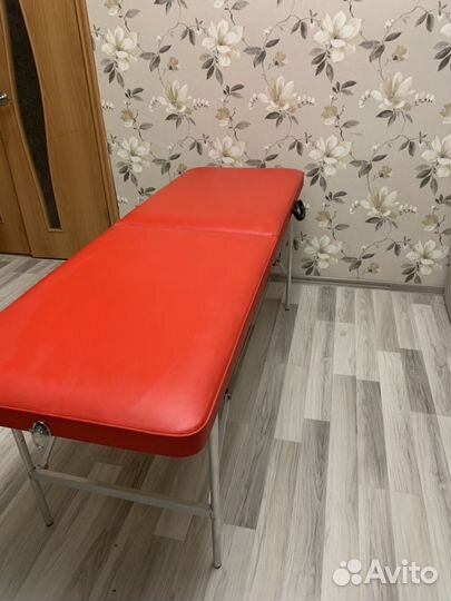 Кушетка складная