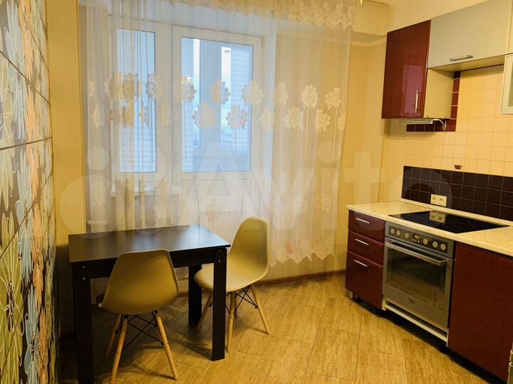 1-к. квартира, 45 м², 15/15 эт.