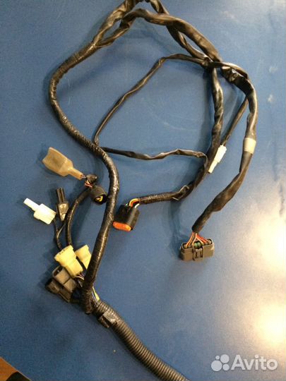 6BU-8259L-C0-00 жгут проводов,коса проводка Yamaha