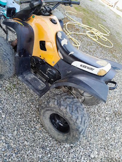 Продам квадроцикл 70 кубов