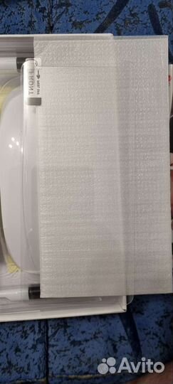 Защитное стекло Samsung Galaxy s9 plus + комплект