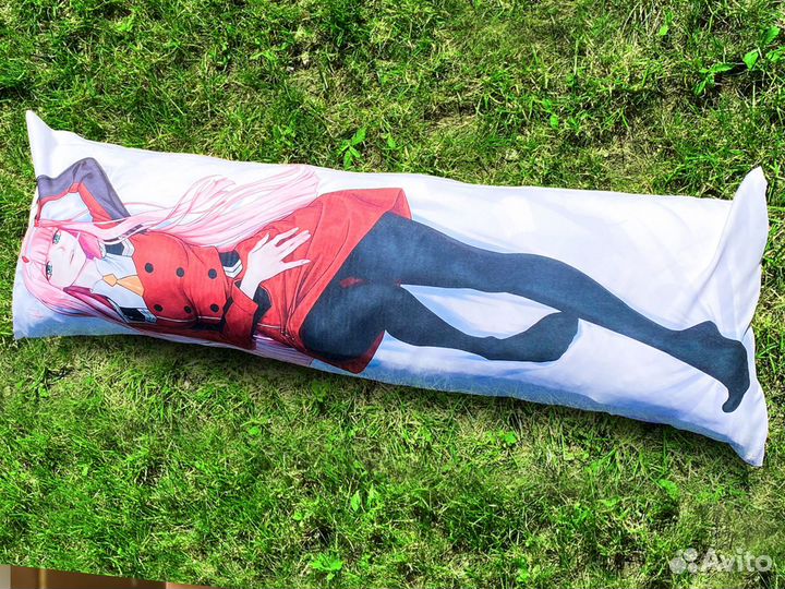 Дакимакура - 150х50см