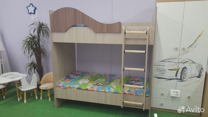 Детская кровать