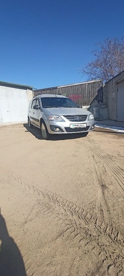 ВАЗ (LADA) Largus: фото владельца