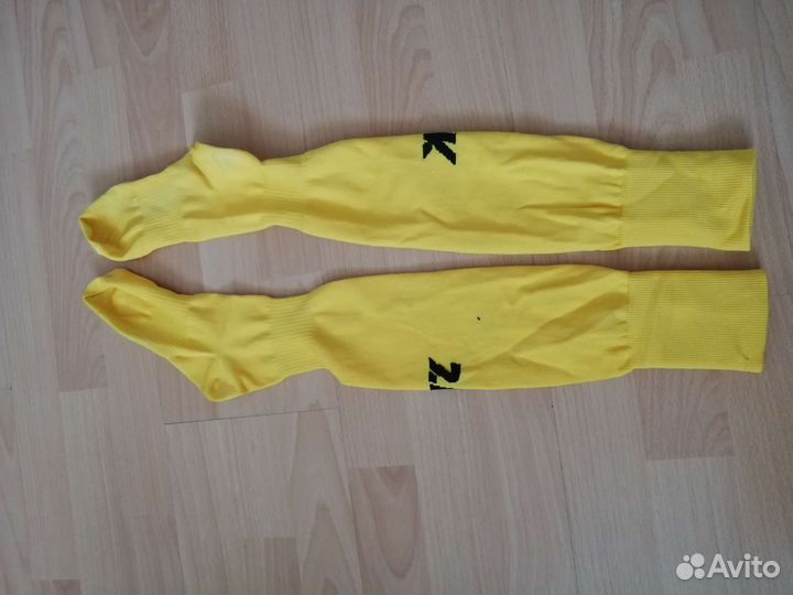 Гетры футбольные детские