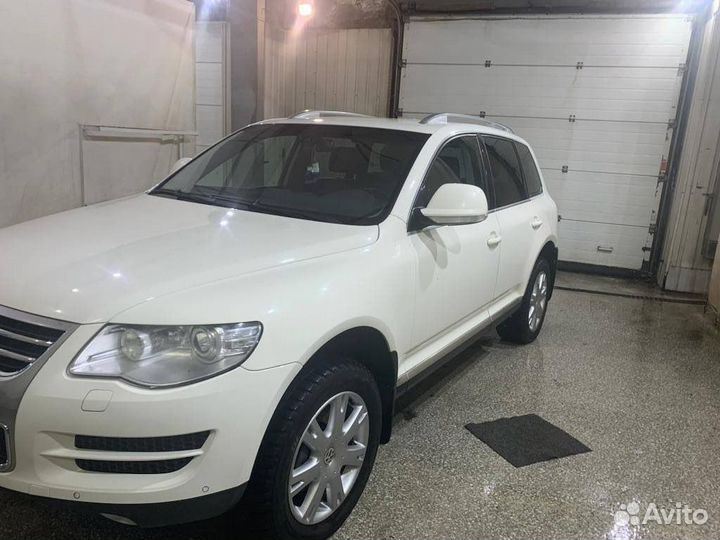 Volkswagen Touareg 3.0 AT, 2008, 181 000 км