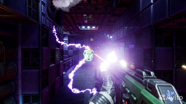 System Shock PS4/PS5 (RUS)