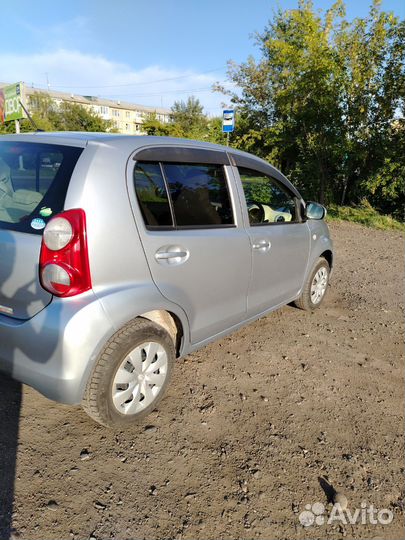 Toyota Passo 1.0 CVT, 2012, 124 000 км