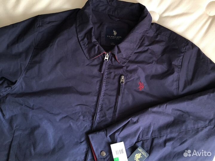 Kуртка u.s. polo assn