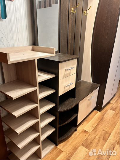 Прихожка, обувница, шкаф