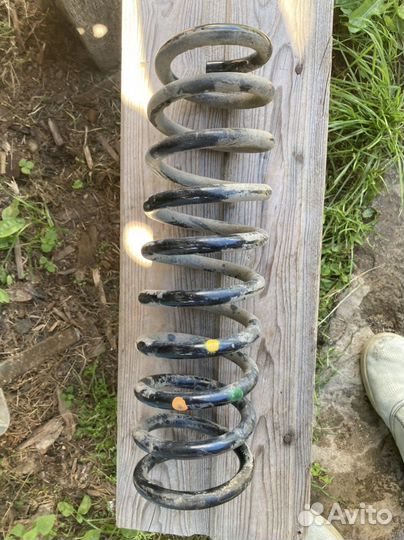 Комплект пружин Hyundai ix35