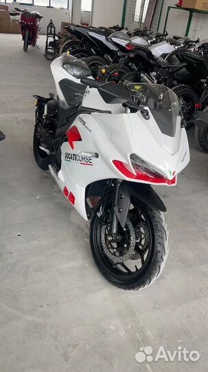 Электромотоцикл Ducati Panigale