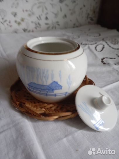 Сахарница, зима, Вербилки СССР