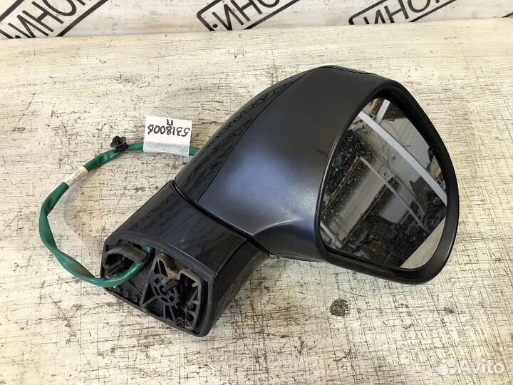 Зеркало правое электрическое Peugeot 308 408