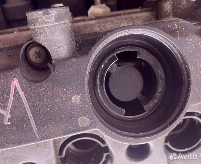 Двигатель без пробега по РФ модель VAG BVY