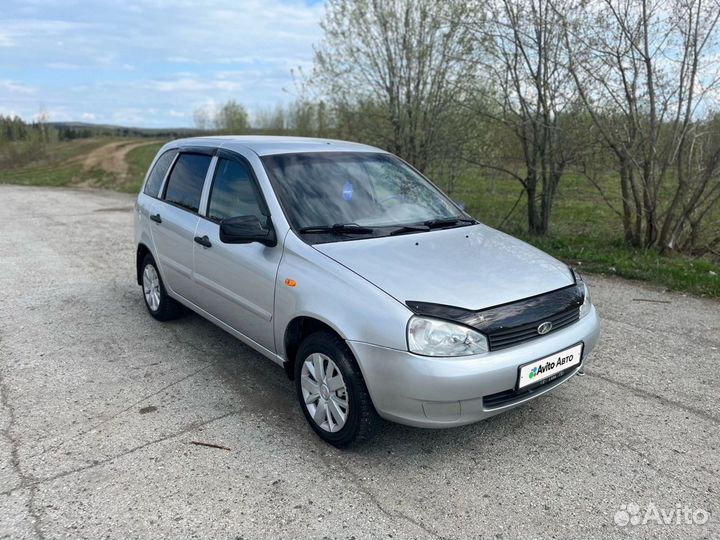 LADA Kalina 1.6 МТ, 2012, 124 000 км