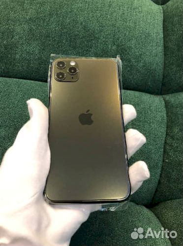 Макет iPhone 11 pro max