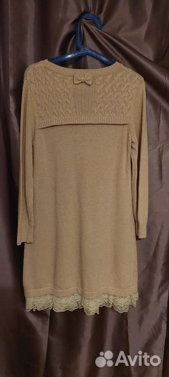 Платье для девочки choupette 122