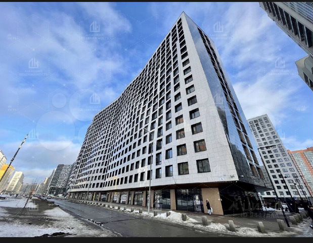 1-к. квартира, 38,4 м², 11/19 эт.