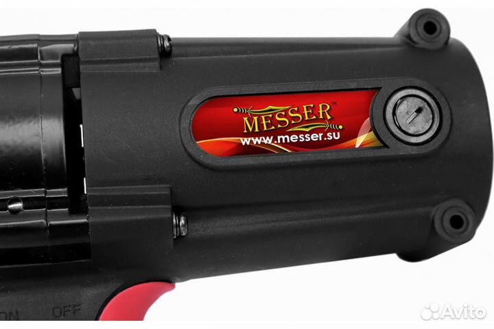 Заклепочник электрический messer ERG743