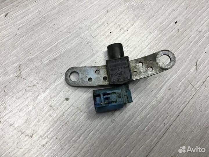 Датчик коленвала Renault Megane 1.6 2004