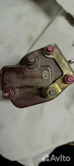 Катушка зажигания восход Минск бабина б300