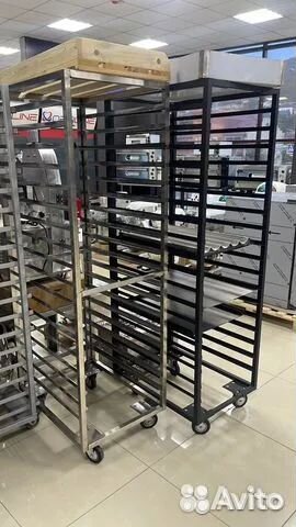 Шпилька-Тележка 