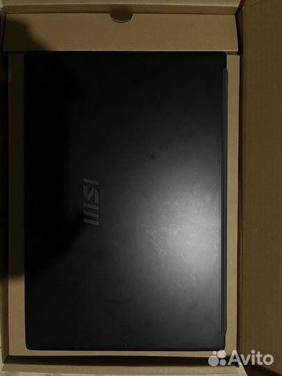 Ноутбук MSI Modern 15